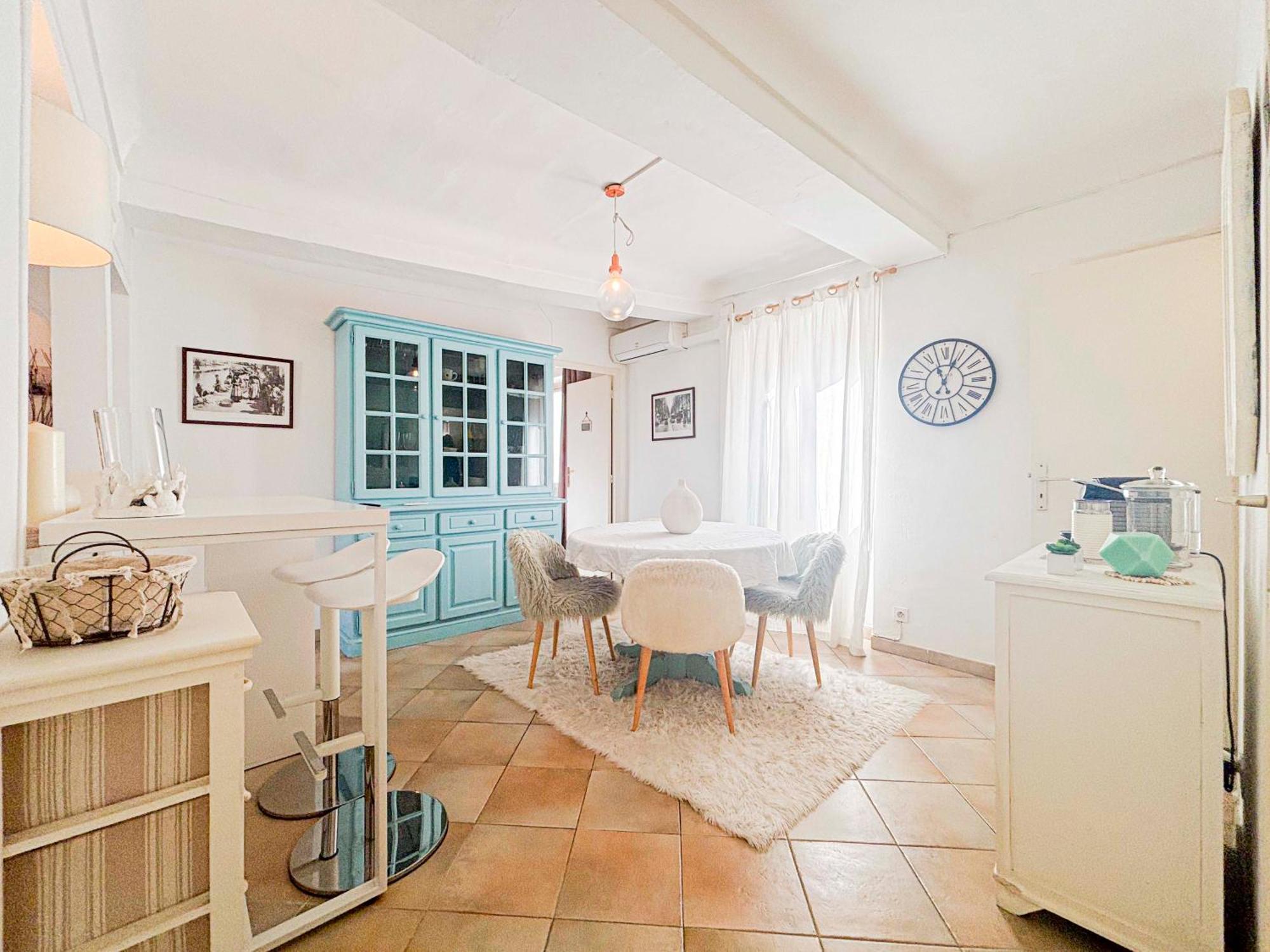 Zone Pietonne - Wifi, Ac, 4 Pers * Nice